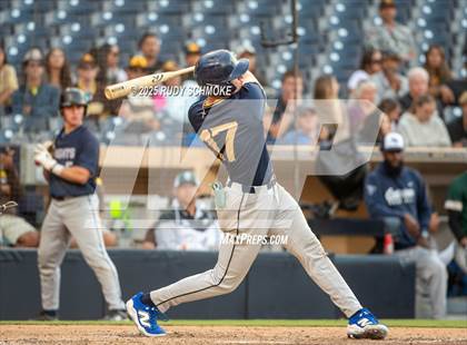 Thumbnail 3 in CIF SDS Padres High School All-Star Game photogallery.