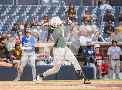 Thumbnail 2 in CIF SDS Padres High School All-Star Game photogallery.