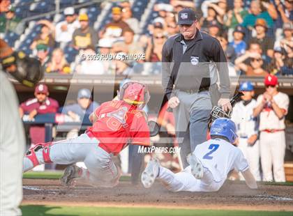 Thumbnail 2 in CIF SDS Padres High School All-Star Game photogallery.
