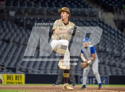 Thumbnail 3 in CIF SDS Padres High School All-Star Game photogallery.