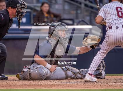 Thumbnail 3 in CIF SDS Padres High School All-Star Game photogallery.