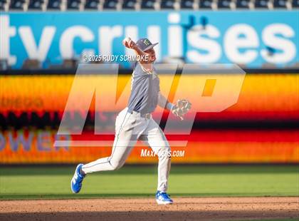 Thumbnail 3 in CIF SDS Padres High School All-Star Game photogallery.