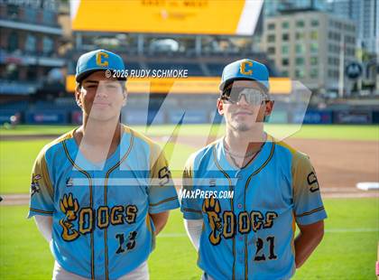 Thumbnail 1 in CIF SDS Padres High School All-Star Game photogallery.