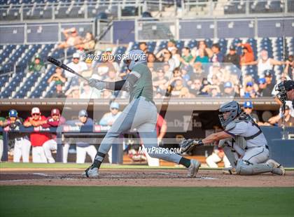 Thumbnail 3 in CIF SDS Padres High School All-Star Game photogallery.
