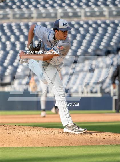 Thumbnail 2 in CIF SDS Padres High School All-Star Game photogallery.