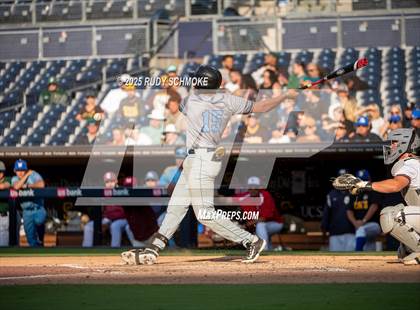 Thumbnail 3 in CIF SDS Padres High School All-Star Game photogallery.
