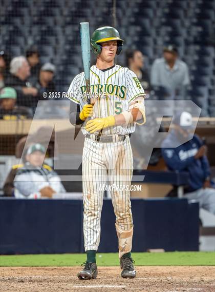Thumbnail 1 in CIF SDS Padres High School All-Star Game photogallery.
