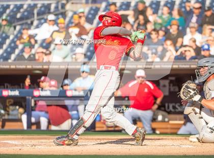 Thumbnail 2 in CIF SDS Padres High School All-Star Game photogallery.