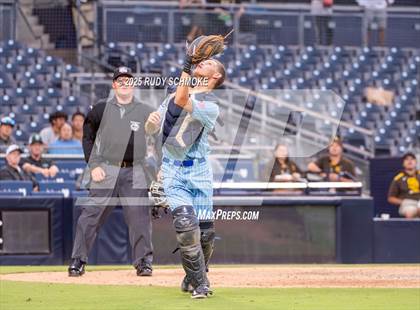 Thumbnail 2 in CIF SDS Padres High School All-Star Game photogallery.