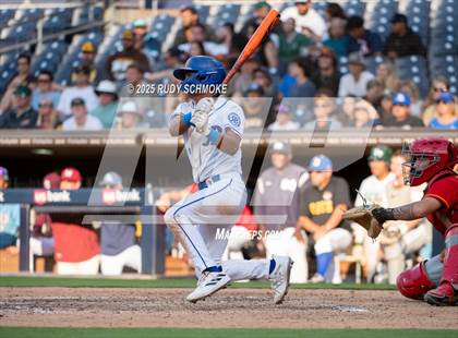 Thumbnail 1 in CIF SDS Padres High School All-Star Game photogallery.
