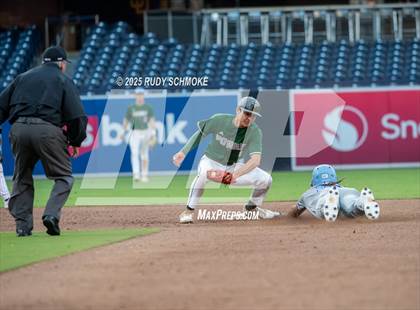 Thumbnail 2 in CIF SDS Padres High School All-Star Game photogallery.