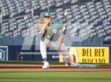 Thumbnail 1 in CIF SDS Padres High School All-Star Game photogallery.