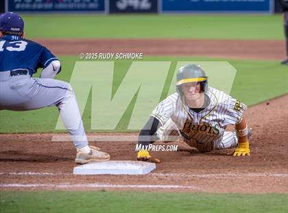 Thumbnail 1 in CIF SDS Padres High School All-Star Game photogallery.
