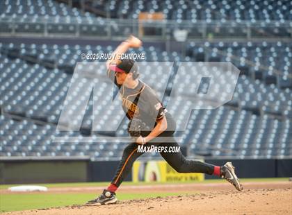 Thumbnail 3 in CIF SDS Padres High School All-Star Game photogallery.
