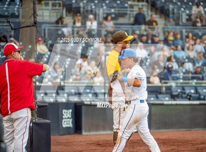 Thumbnail 3 in CIF SDS Padres High School All-Star Game photogallery.