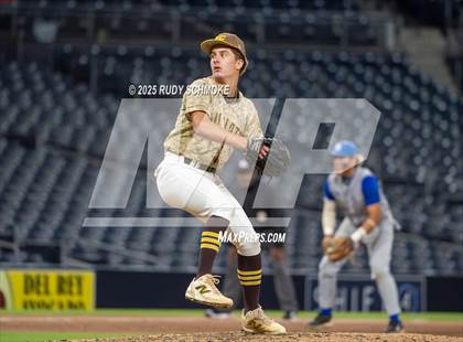 Thumbnail 2 in CIF SDS Padres High School All-Star Game photogallery.