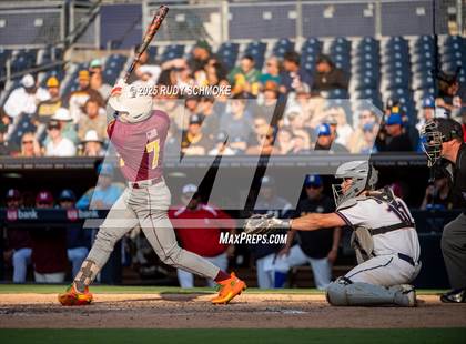 Thumbnail 1 in CIF SDS Padres High School All-Star Game photogallery.