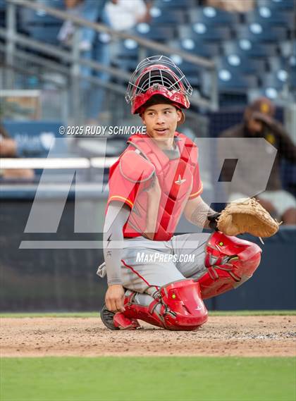 Thumbnail 3 in CIF SDS Padres High School All-Star Game photogallery.