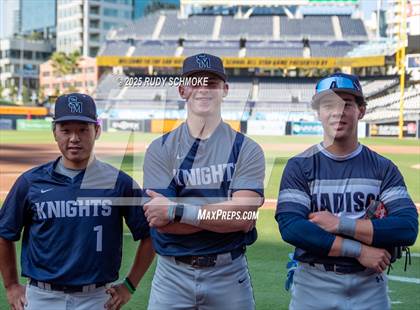 Thumbnail 2 in CIF SDS Padres High School All-Star Game photogallery.