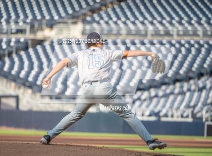Thumbnail 3 in CIF SDS Padres High School All-Star Game photogallery.