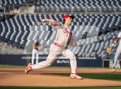 Thumbnail 1 in CIF SDS Padres High School All-Star Game photogallery.