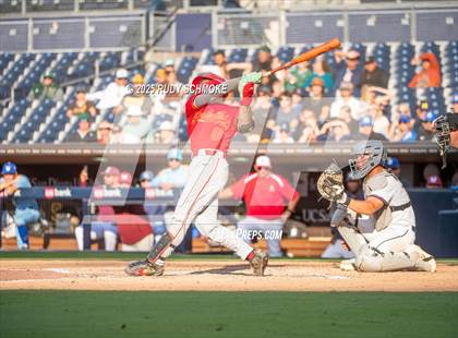 Thumbnail 3 in CIF SDS Padres High School All-Star Game photogallery.