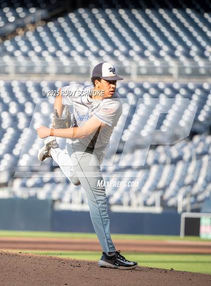 Thumbnail 1 in CIF SDS Padres High School All-Star Game photogallery.