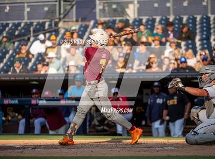Thumbnail 1 in CIF SDS Padres High School All-Star Game photogallery.