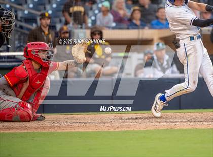 Thumbnail 2 in CIF SDS Padres High School All-Star Game photogallery.