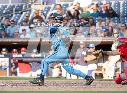 Thumbnail 3 in CIF SDS Padres High School All-Star Game photogallery.