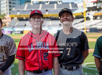 Thumbnail 2 in CIF SDS Padres High School All-Star Game photogallery.