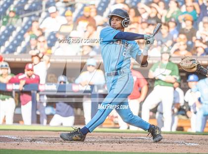 Thumbnail 2 in CIF SDS Padres High School All-Star Game photogallery.