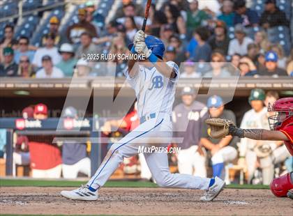 Thumbnail 3 in CIF SDS Padres High School All-Star Game photogallery.