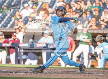 Thumbnail 3 in CIF SDS Padres High School All-Star Game photogallery.