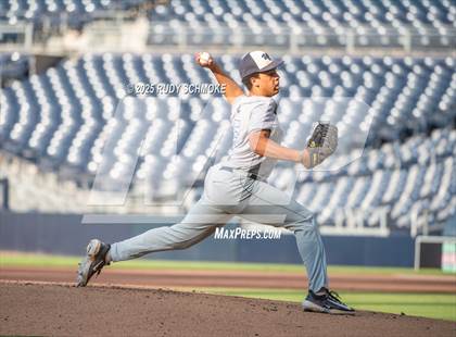Thumbnail 2 in CIF SDS Padres High School All-Star Game photogallery.