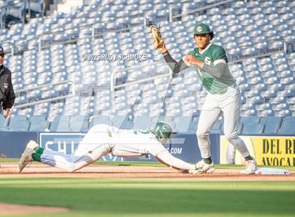 Thumbnail 2 in CIF SDS Padres High School All-Star Game photogallery.