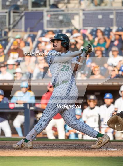 Thumbnail 1 in CIF SDS Padres High School All-Star Game photogallery.