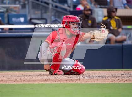 Thumbnail 3 in CIF SDS Padres High School All-Star Game photogallery.