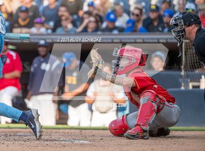 Thumbnail 2 in CIF SDS Padres High School All-Star Game photogallery.