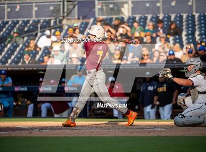 Thumbnail 2 in CIF SDS Padres High School All-Star Game photogallery.