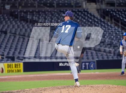Thumbnail 3 in CIF SDS Padres High School All-Star Game photogallery.