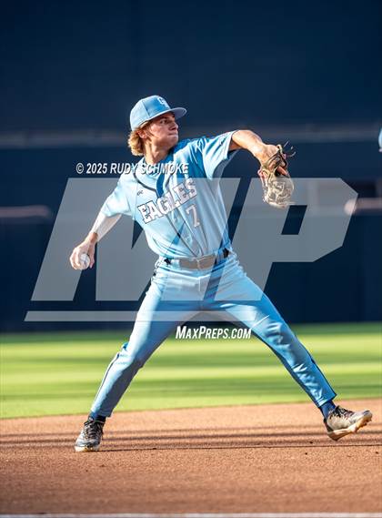 Thumbnail 2 in CIF SDS Padres High School All-Star Game photogallery.