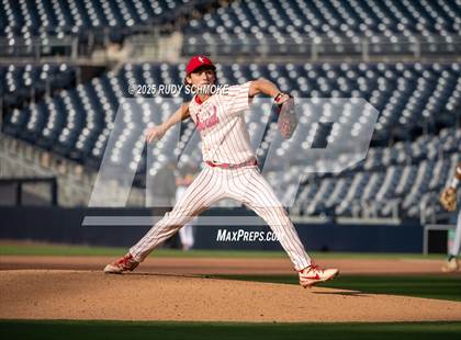 Thumbnail 2 in CIF SDS Padres High School All-Star Game photogallery.