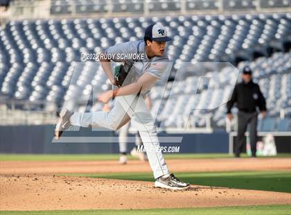 Thumbnail 1 in CIF SDS Padres High School All-Star Game photogallery.