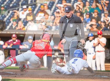 Thumbnail 1 in CIF SDS Padres High School All-Star Game photogallery.