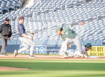 Thumbnail 3 in CIF SDS Padres High School All-Star Game photogallery.
