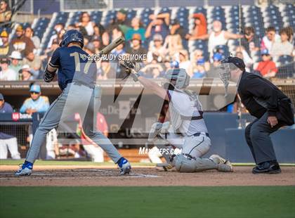 Thumbnail 2 in CIF SDS Padres High School All-Star Game photogallery.