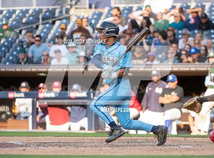 Thumbnail 1 in CIF SDS Padres High School All-Star Game photogallery.