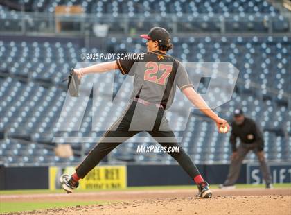 Thumbnail 3 in CIF SDS Padres High School All-Star Game photogallery.