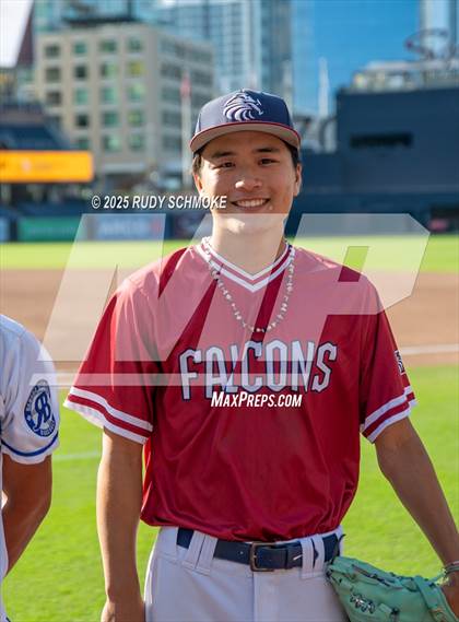 Thumbnail 1 in CIF SDS Padres High School All-Star Game photogallery.